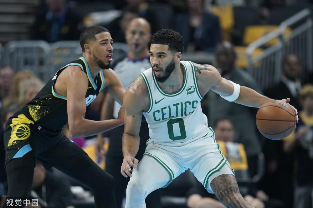 今NBA不